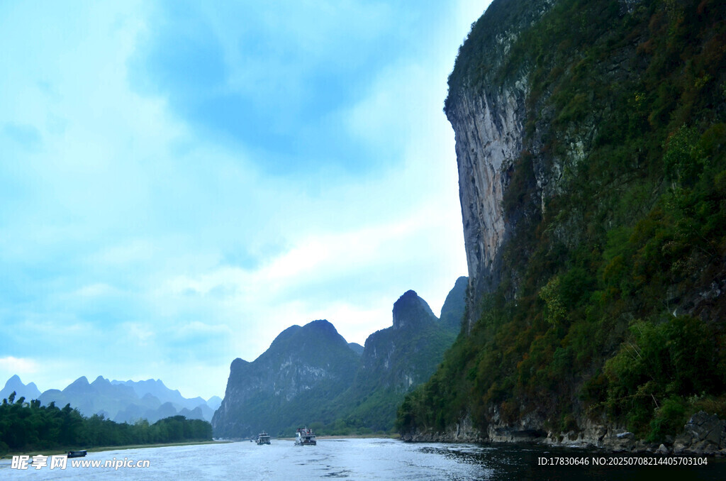漓江山水美景
