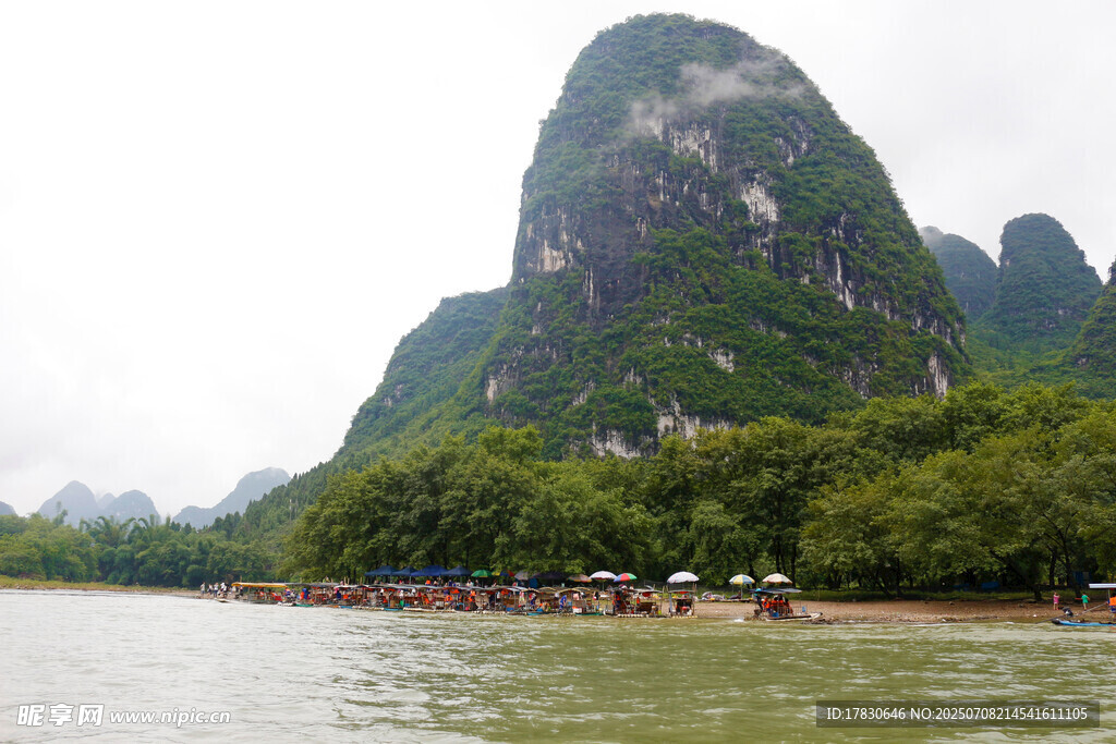 漓江山水美景