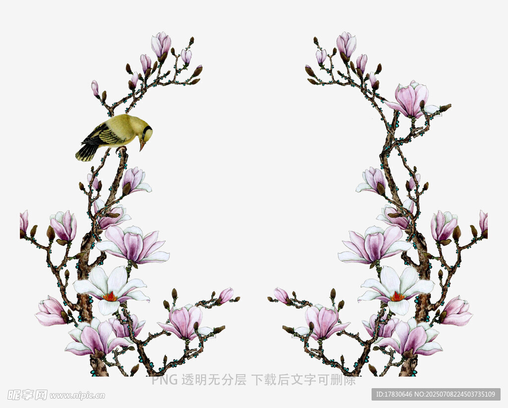工笔画