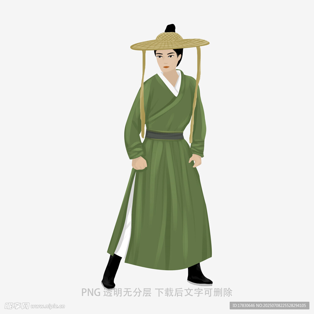 古风人物