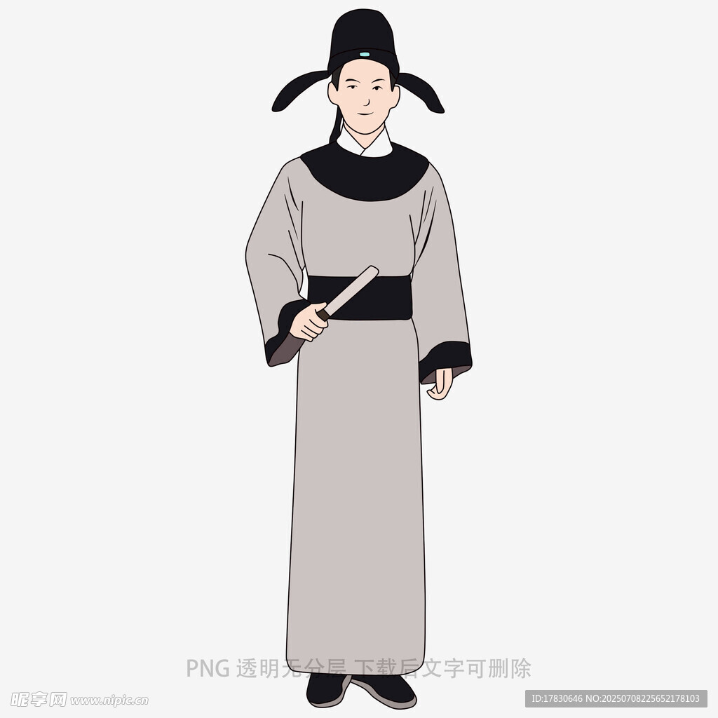 古代衙役服饰形象展示