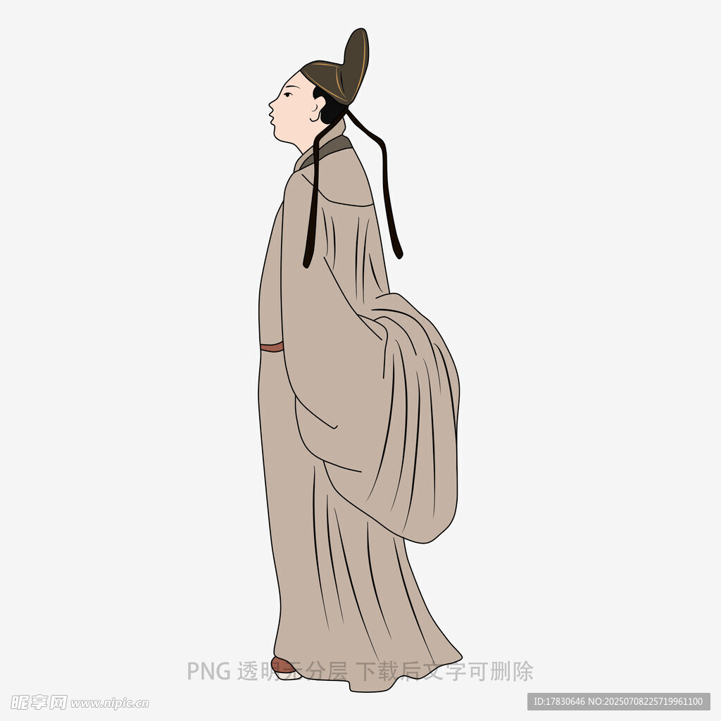 古风人物