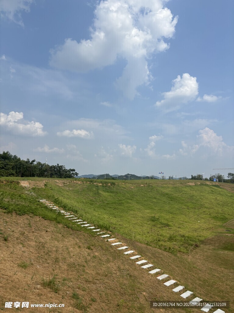 田园小径
