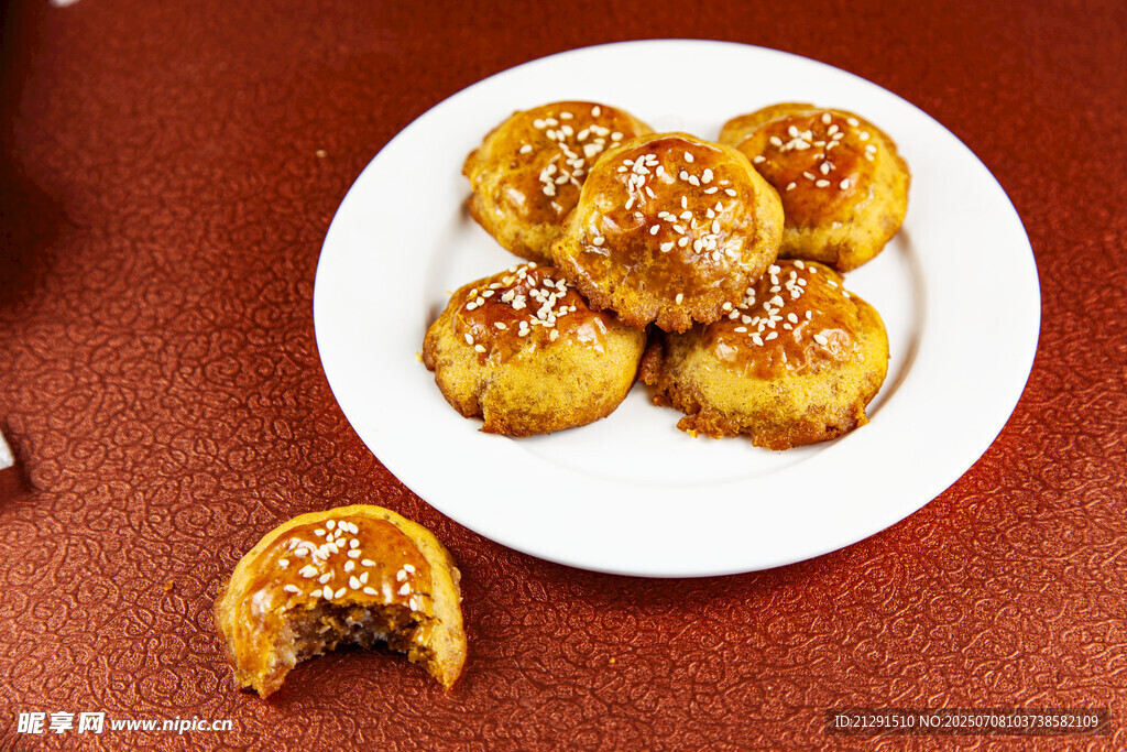 鸡仔饼