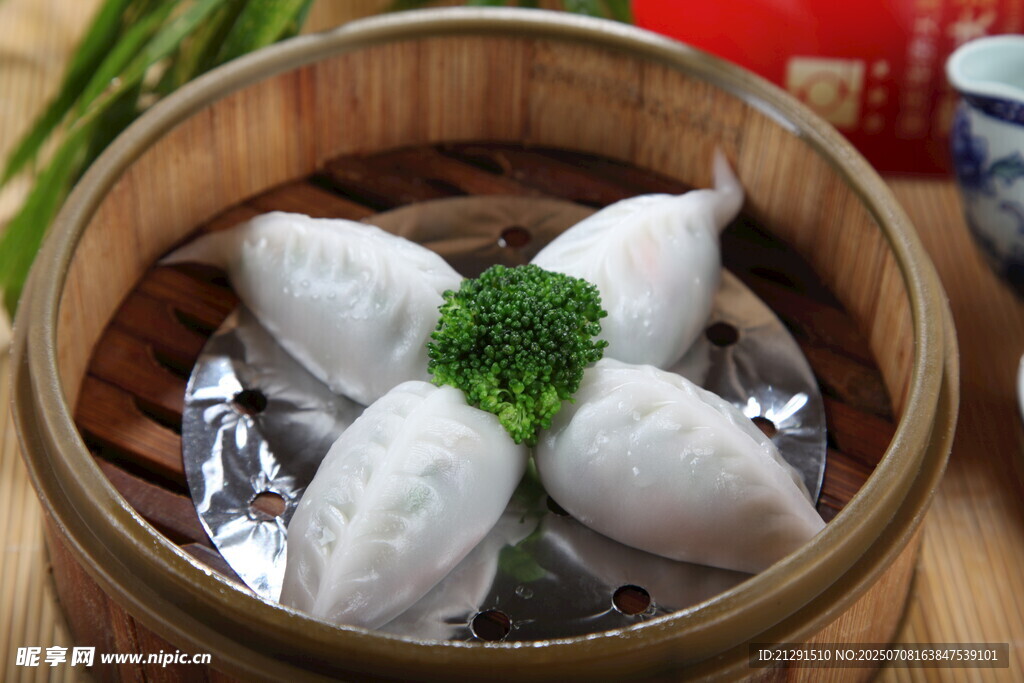 水晶饺子