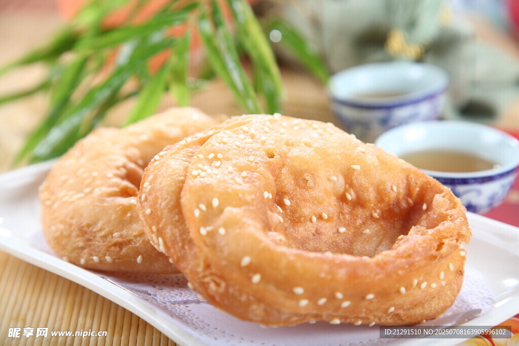 咸煎饼