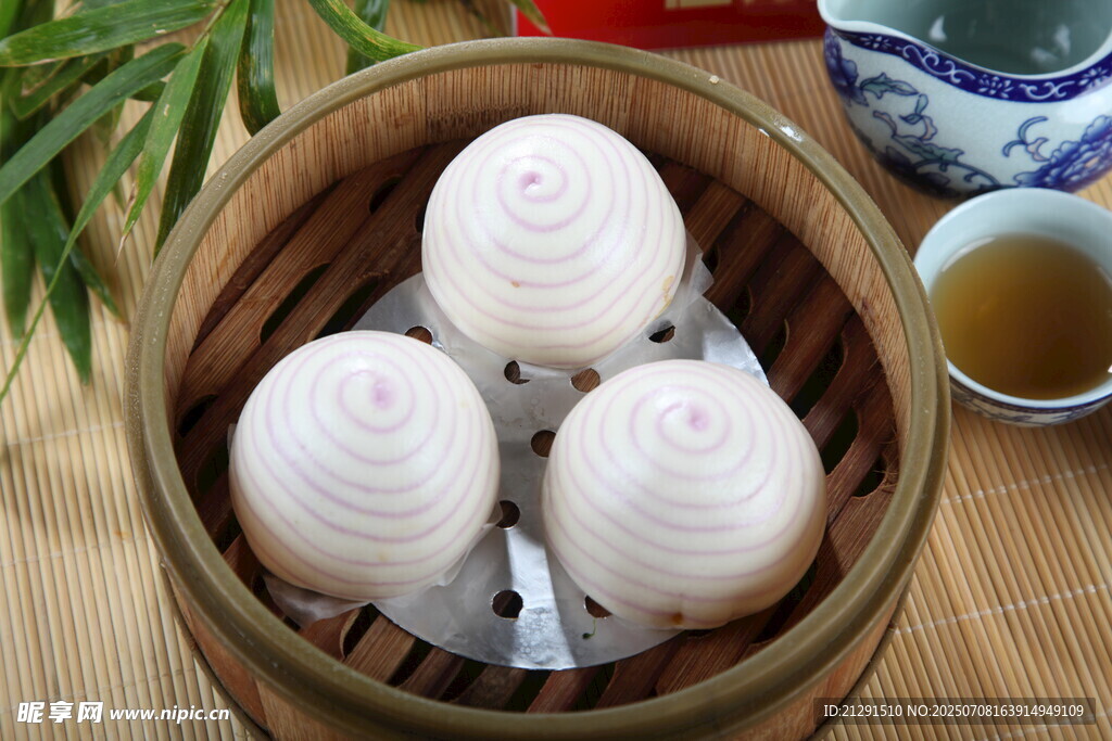 紫薯包