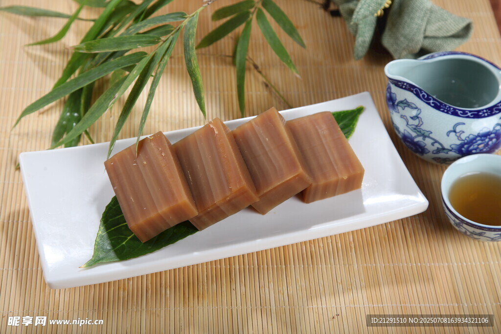 马蹄糕