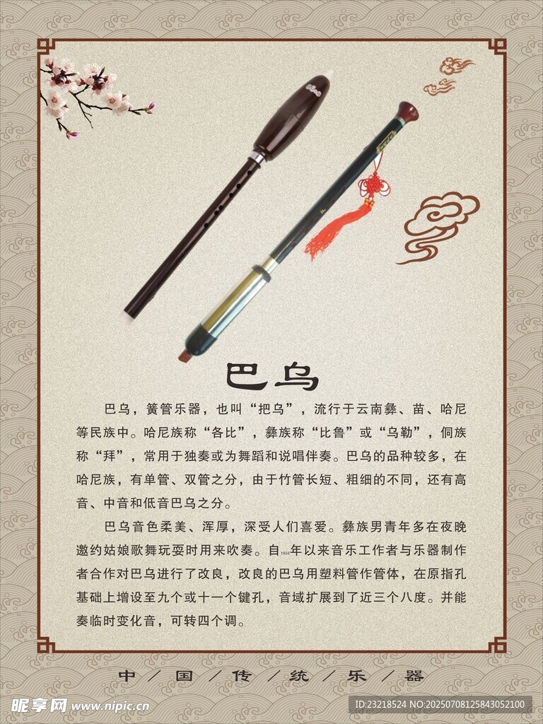 巴乌