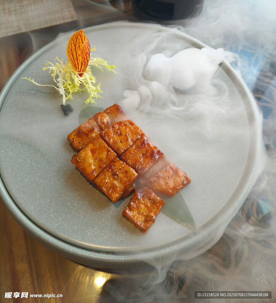 煎豆腐