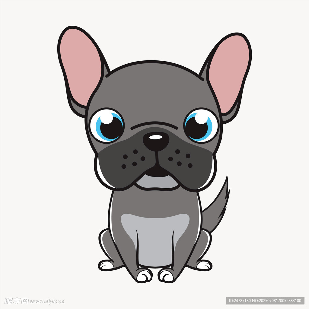 斗牛犬