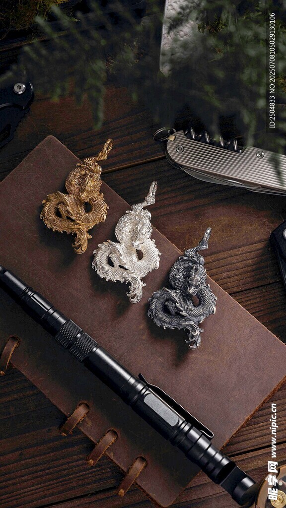 精致木雕摆件 尽显工艺之美