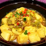 砂锅豆腐