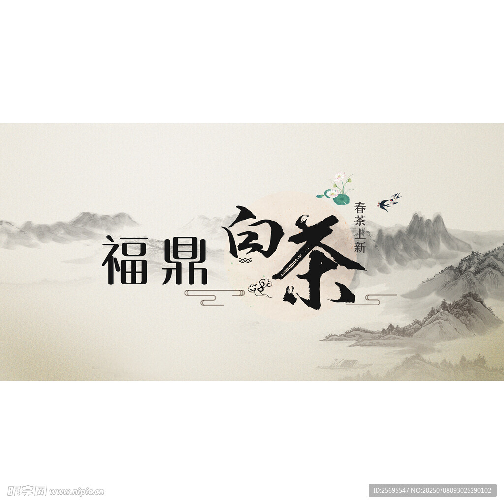 福鼎白茶
