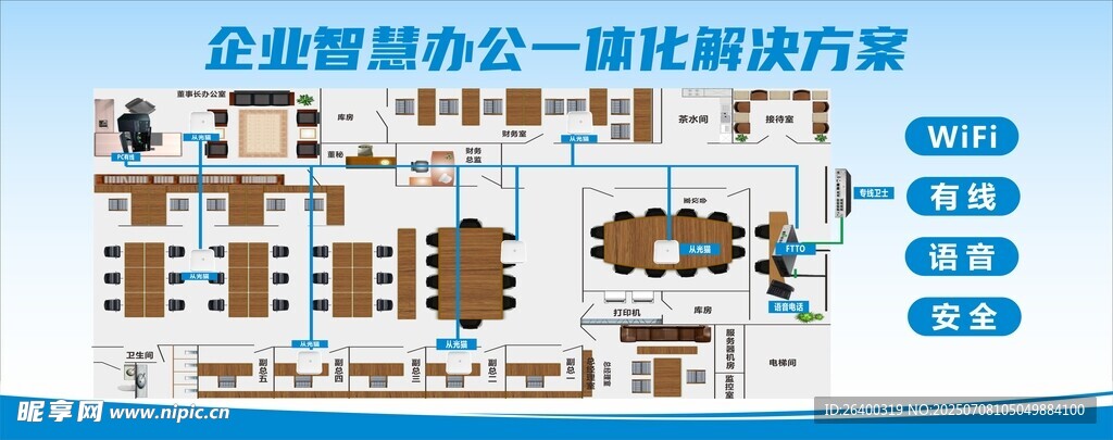 智慧办公