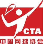 中国网球协会标志展示