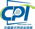 中国板式网球巡回赛标志
