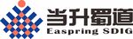 当升蜀道标志图案展示