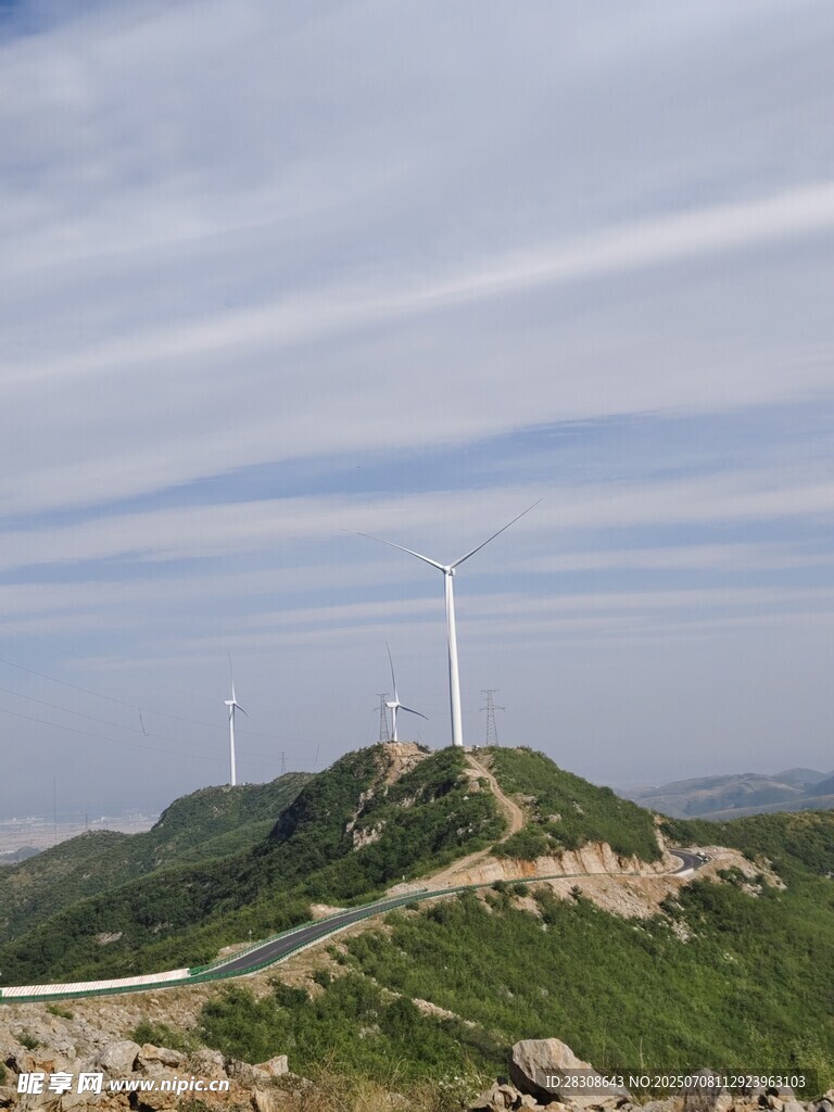 风车
