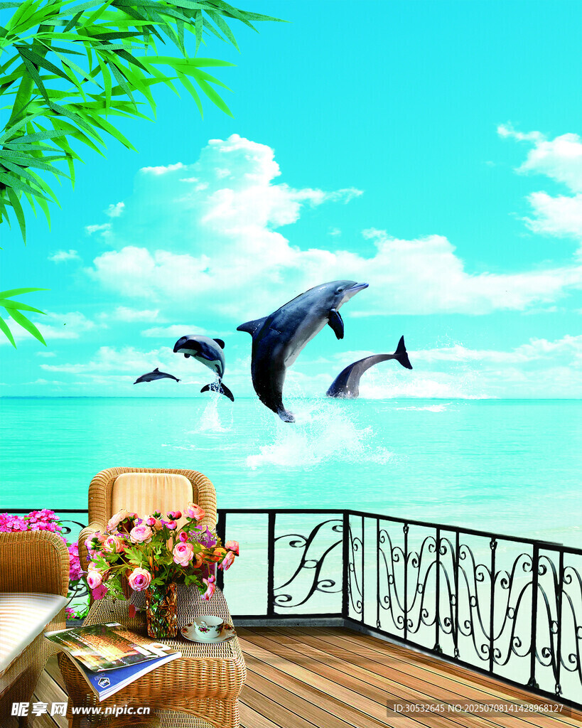 海景