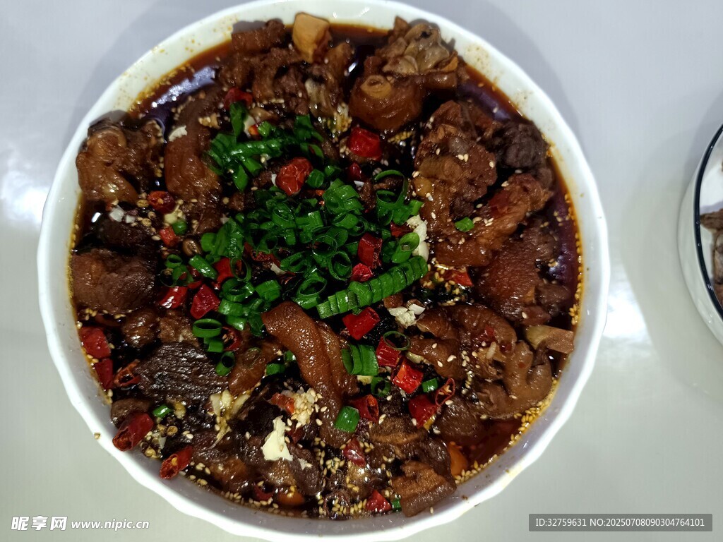 美味红烧牛肉