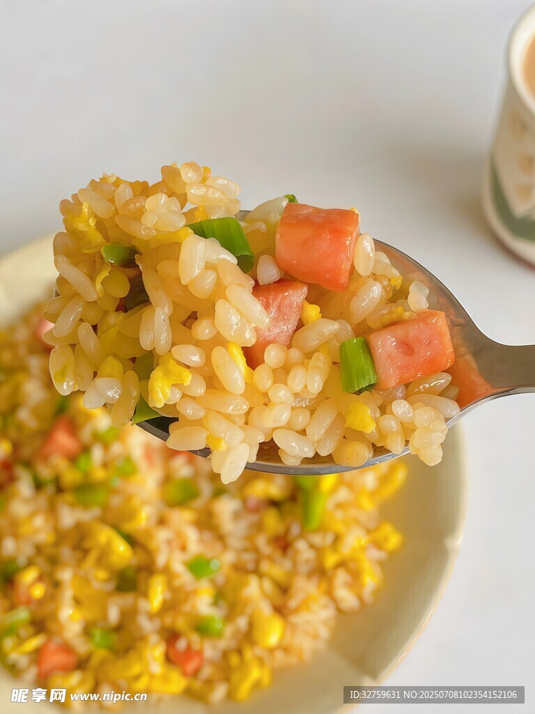 美味多彩炒饭
