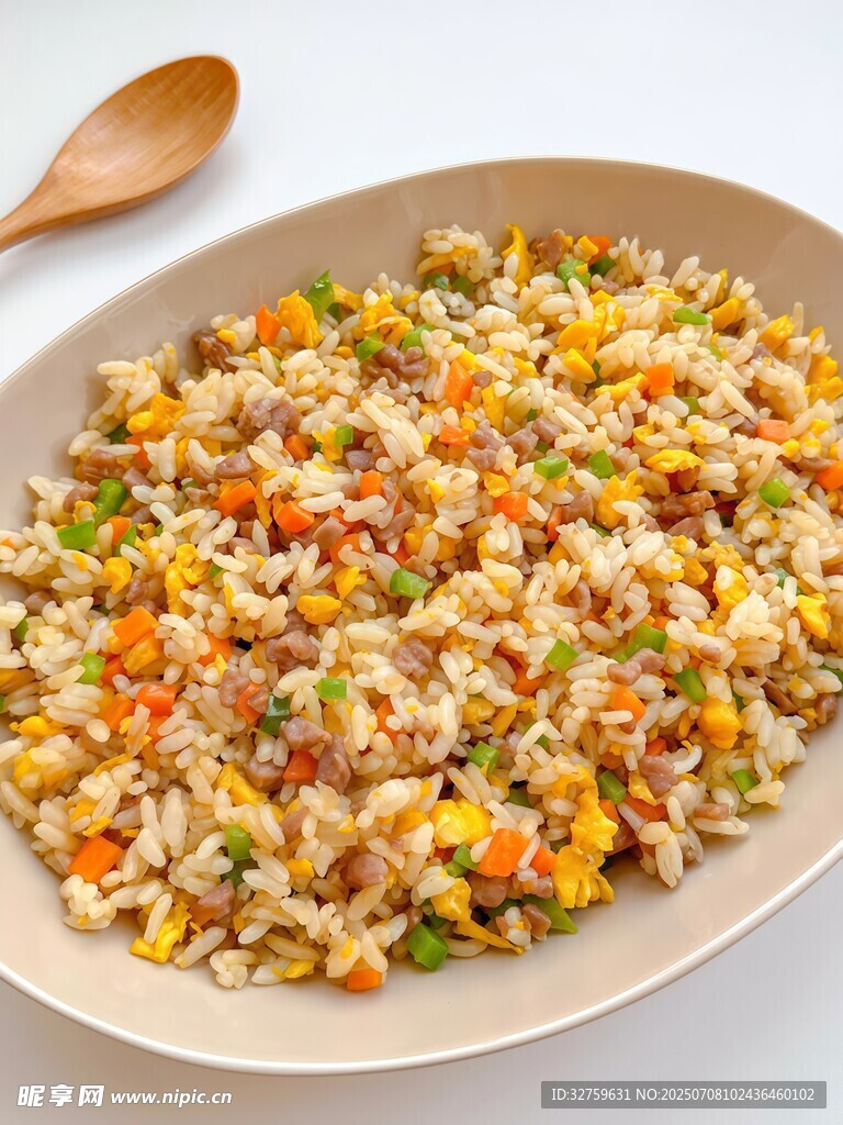 美味多彩炒饭