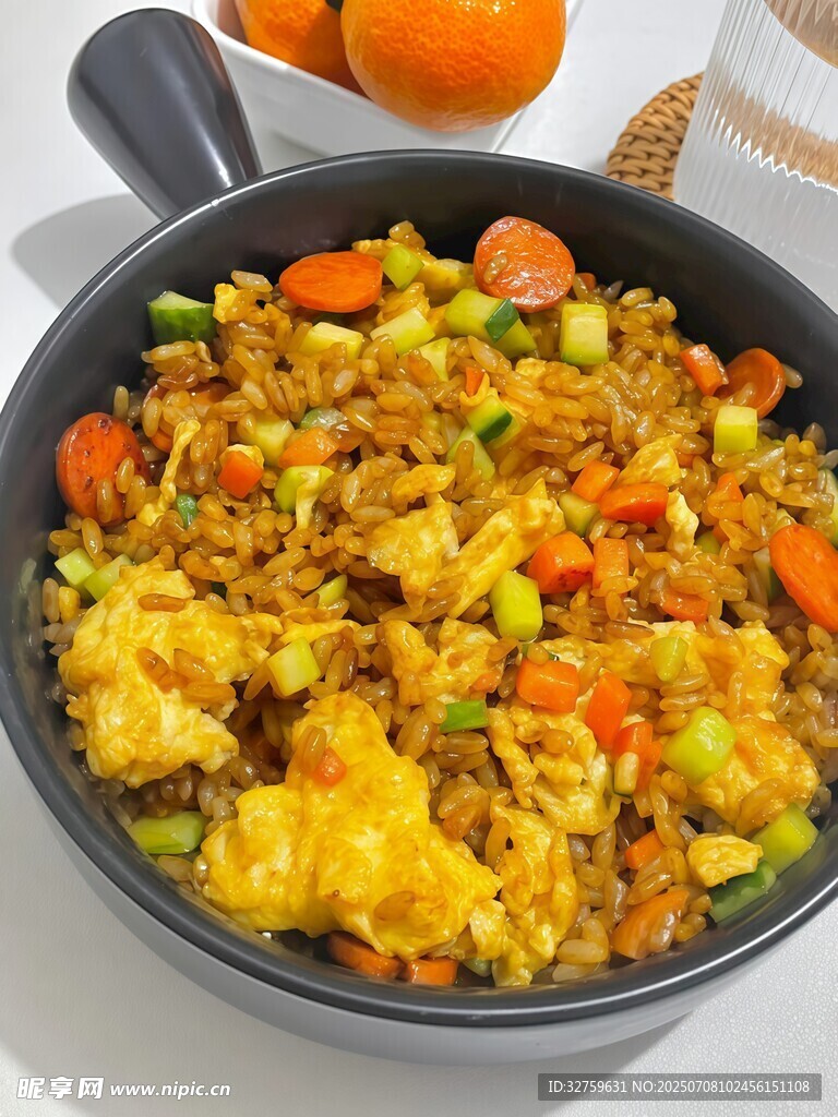 美味多彩炒饭