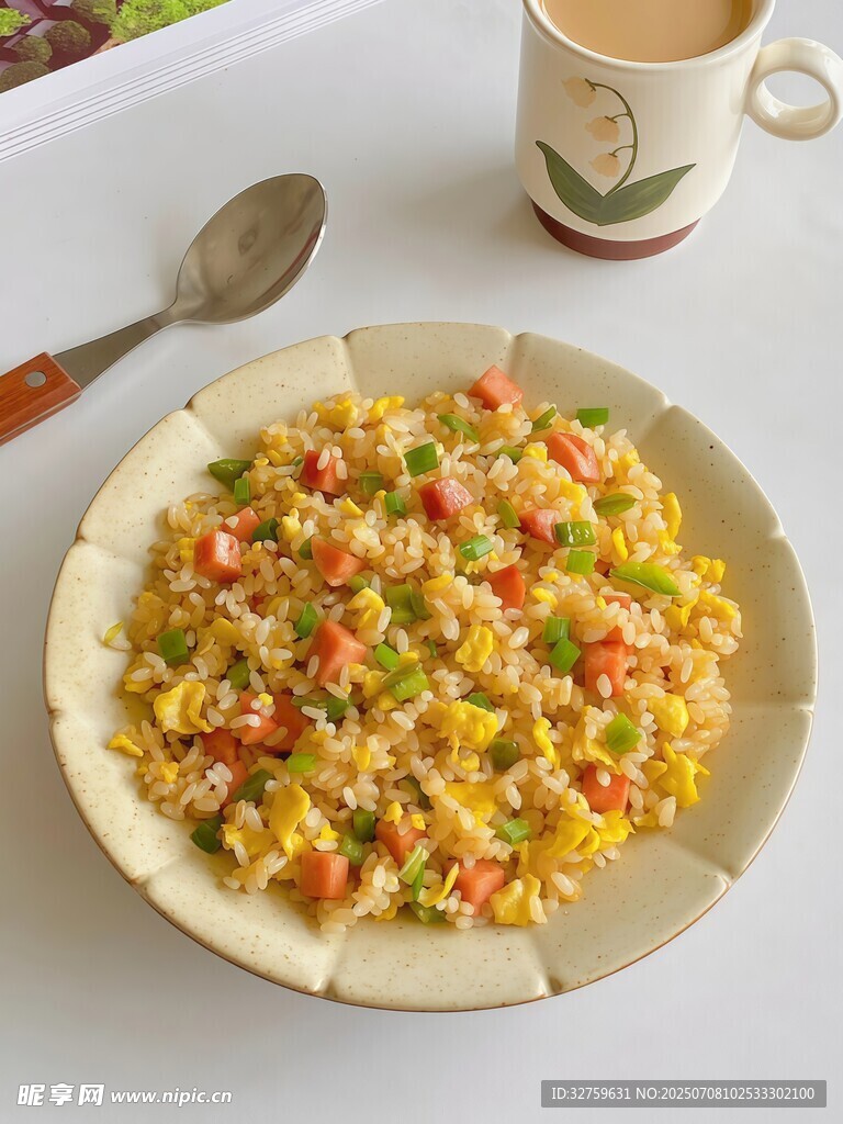 美味多彩玉米沙拉
