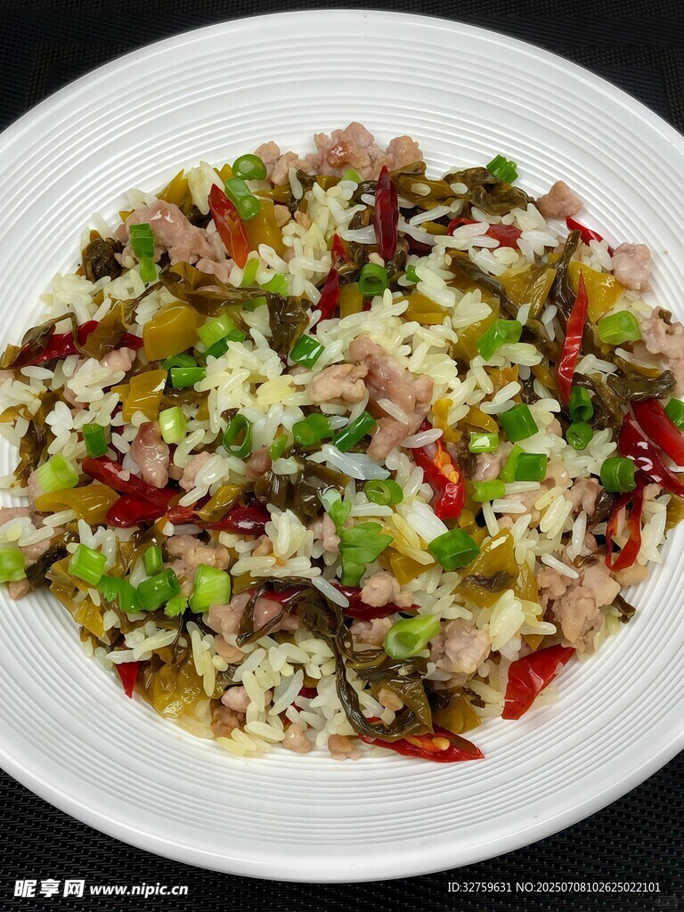 美味多彩炒饭