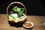 蘸酱菜