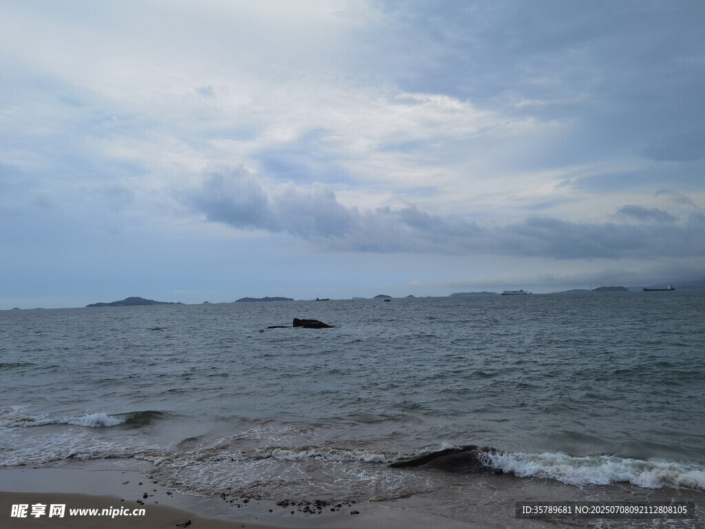 大海