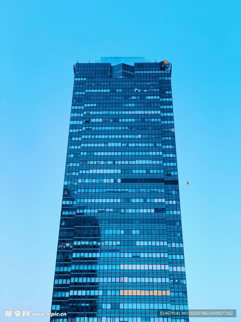 摩天大楼外观