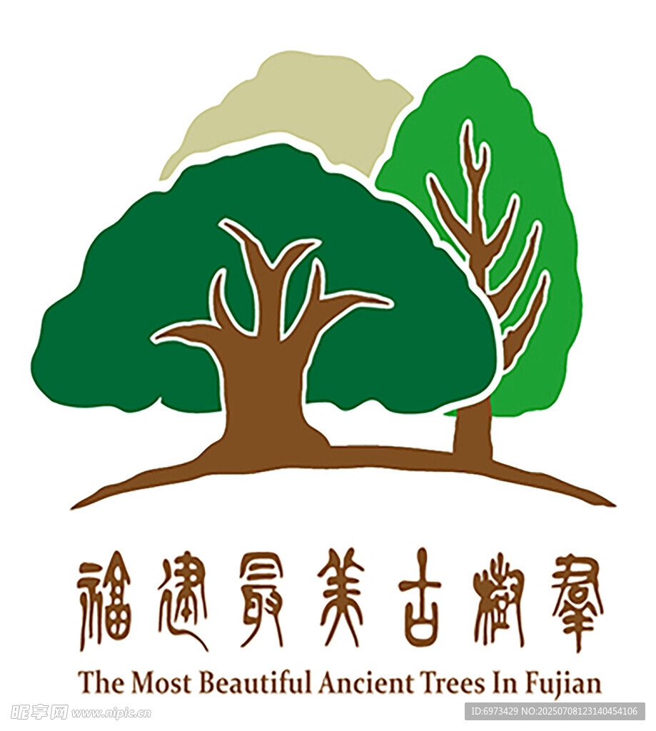 福建最美古榕树