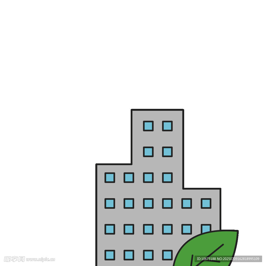 绿色环保建筑