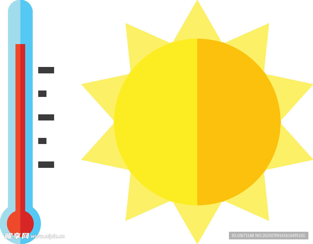 夏日高温
