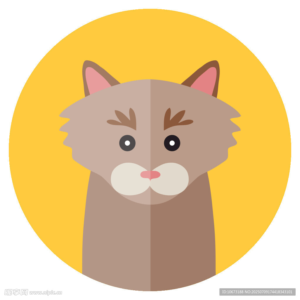 可爱猫咪头像