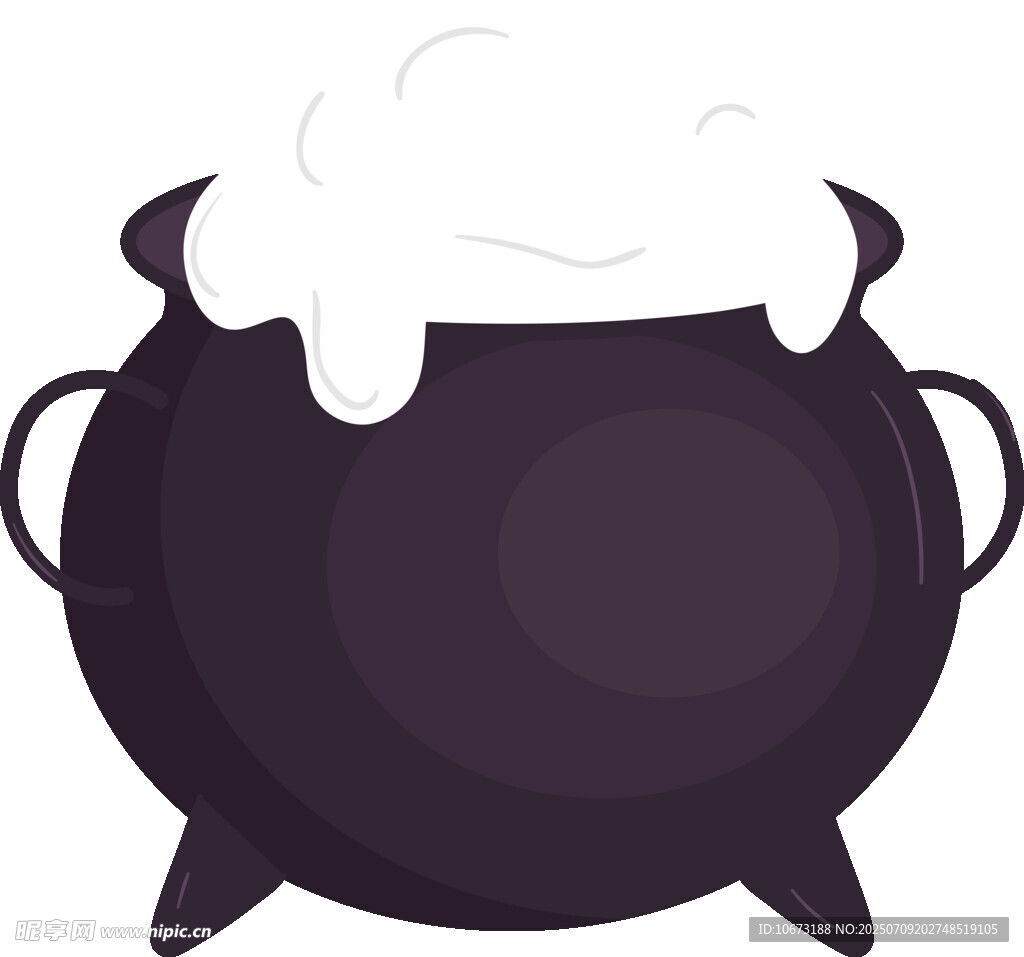 魔法黑锅