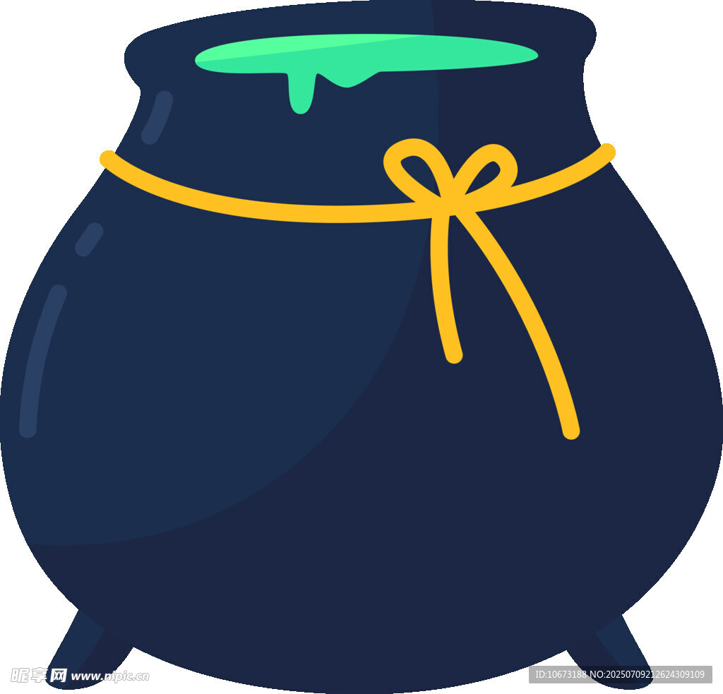 魔法药水大锅