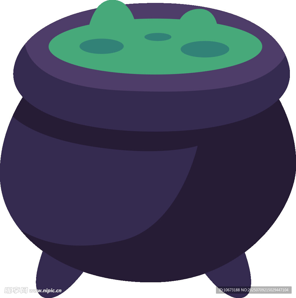 魔法药水大锅