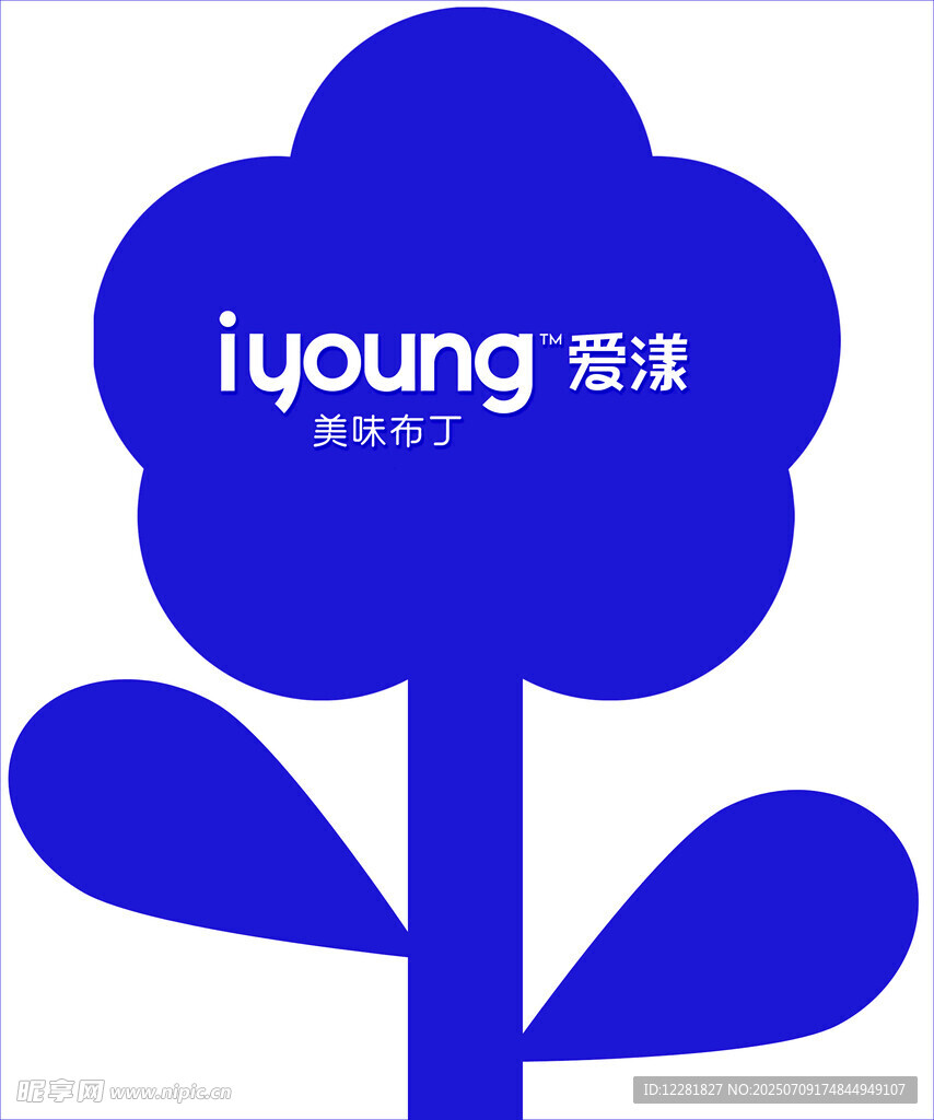 洺流logo设计展示