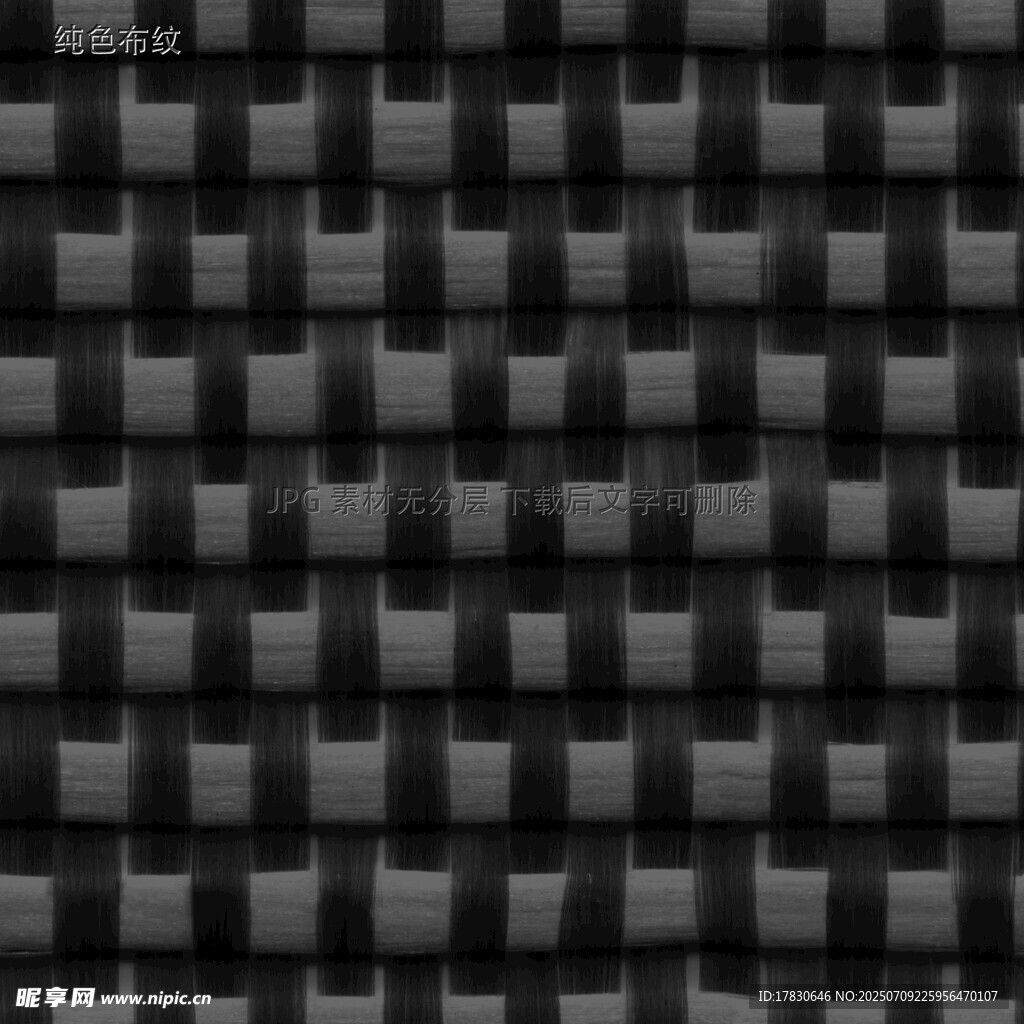 黑色方格纹理背景图案
