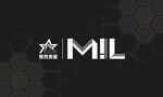 MIL品牌标志名片正面