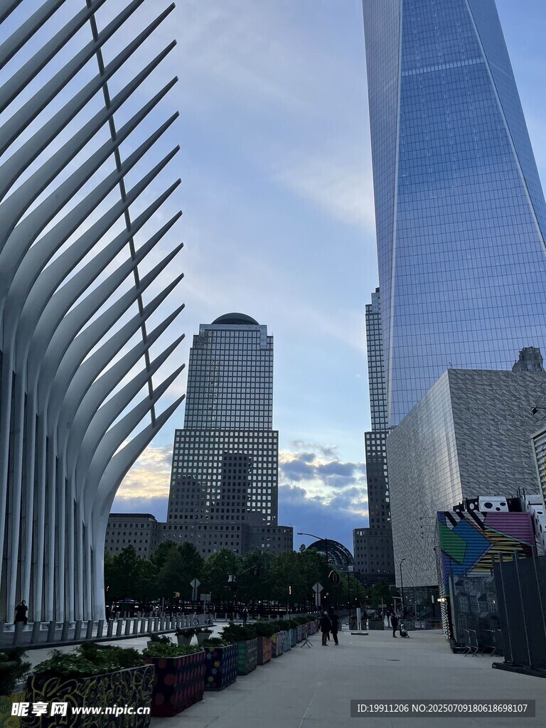 纽约街头