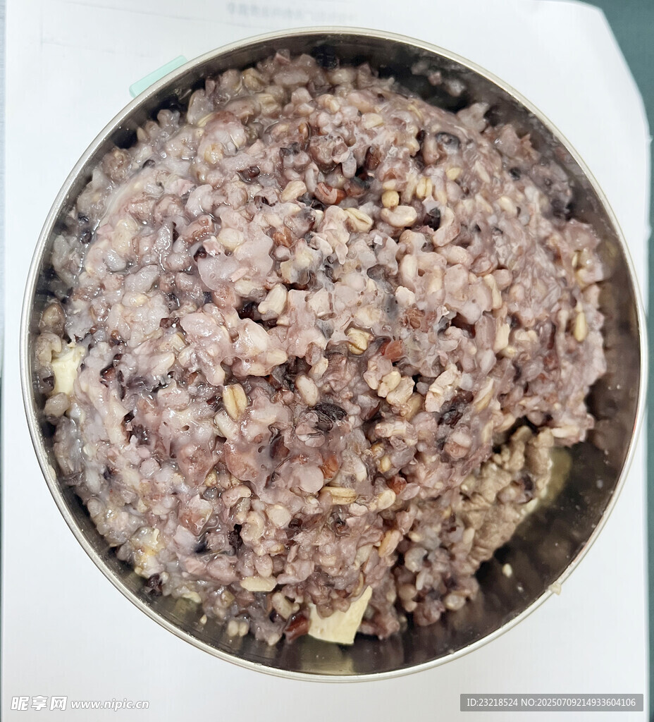 杂粮饭