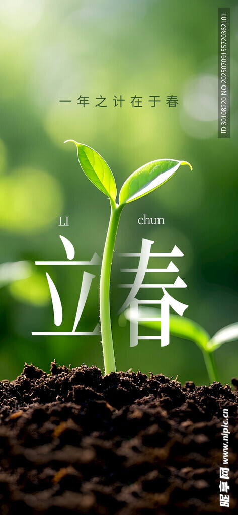 立春