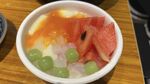 美味多彩的日式水果刨冰