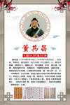 书法文化名人 董其昌简介
