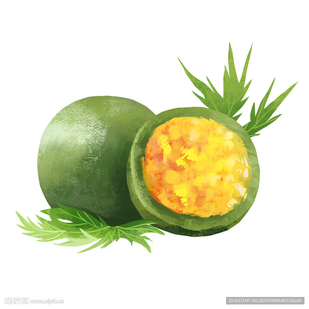 青团手绘