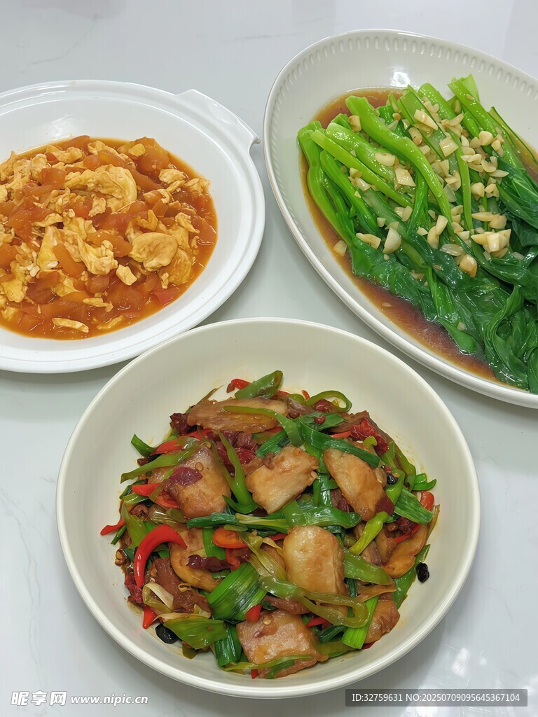 美味家常菜组合